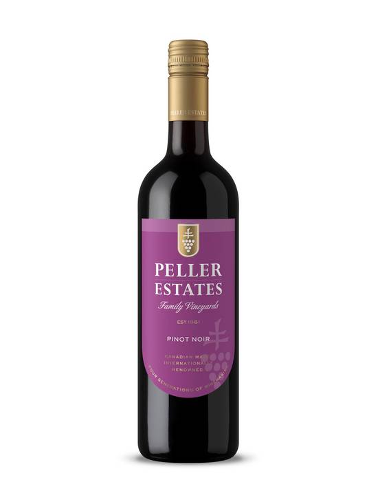 Peller Family Vineyards Pinot Noir 750ml (12.5% ABV)