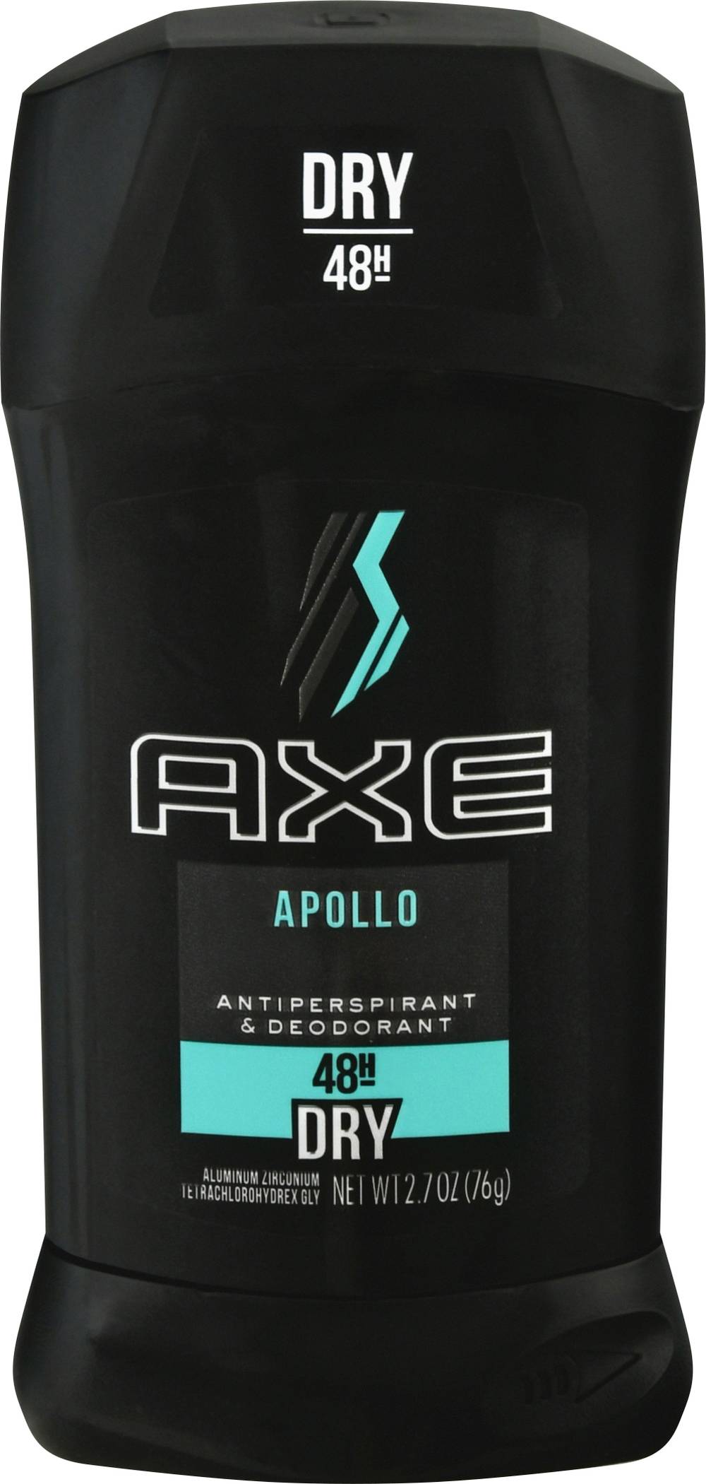 Axe Apollo 48h Dry Antiperspirant & Deodorant (2.7 oz)