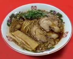 中華そば ふじい 新中野店