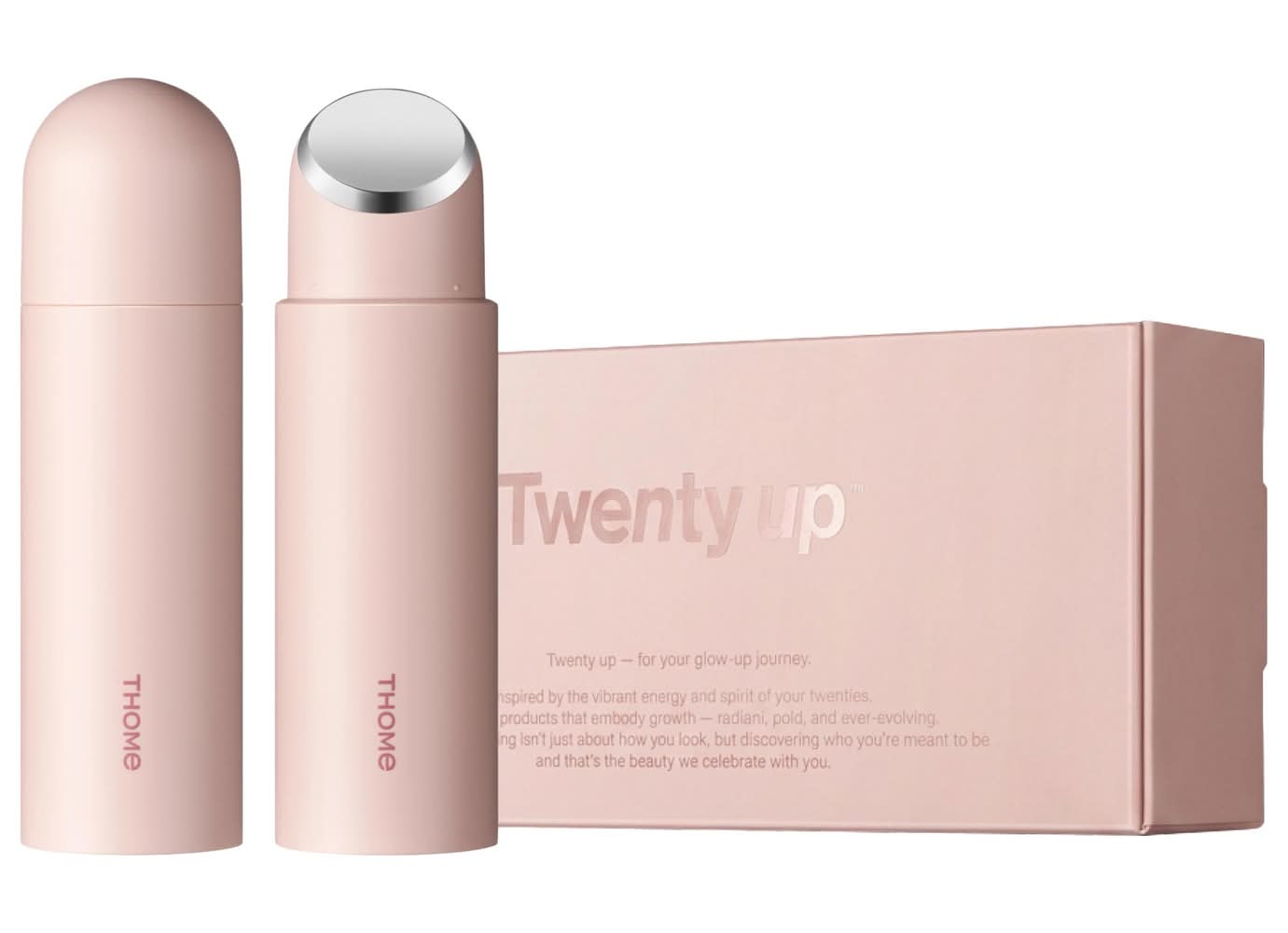 Thome Twenty Up Ultrasound Skincare Device For Blemish-Prone Skin