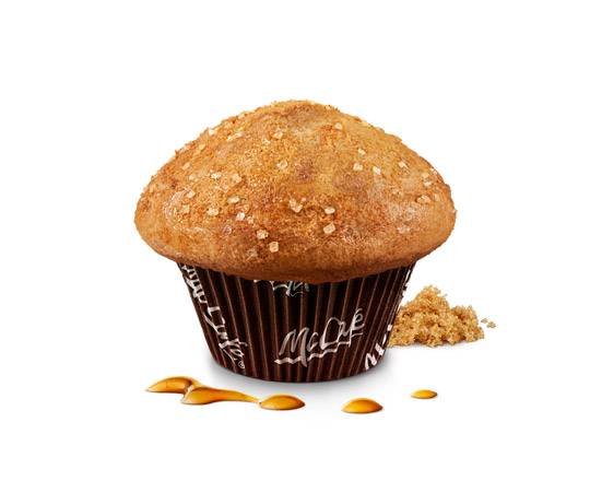 Maple & Brown Sugar Muffin [410.0 Cals]