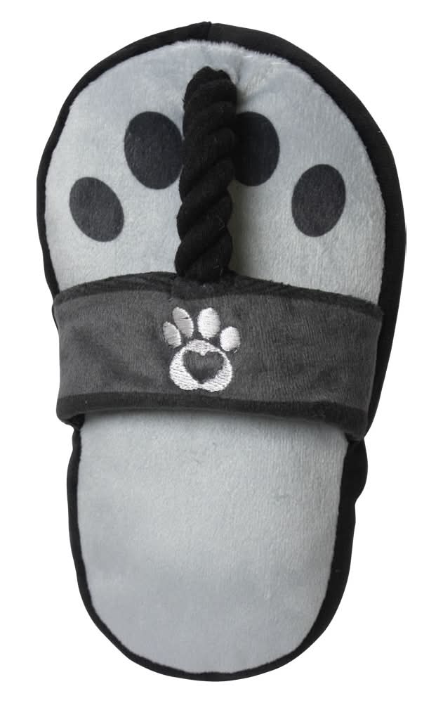 Heart to Tail Canine Couture Dog Toy - Sandal