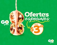 Go Green (Mall del Alto)