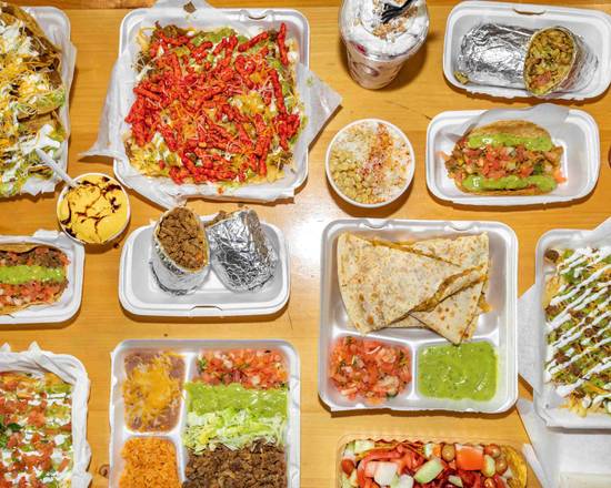 La Michoacana Mexican Food
