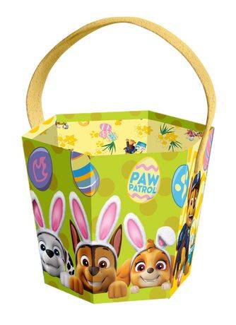 PAW Patrol Hexagon Bucket (1 unit)