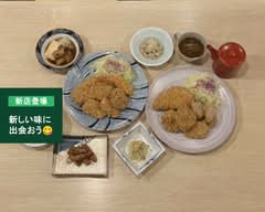 とんかつもとこ  TONKATSUMOTOKO
