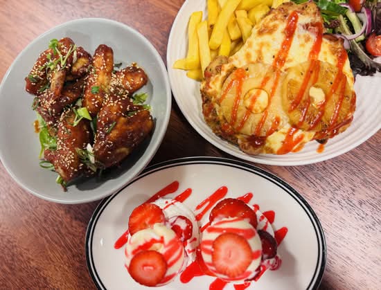 Flag Motor Lodge Restaurant