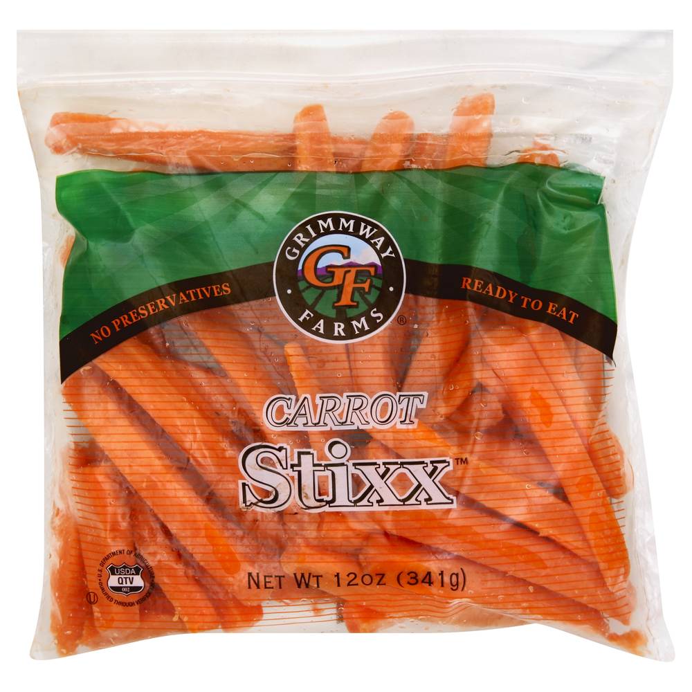 Grimmway Farms Carrot Stixx (12 oz)