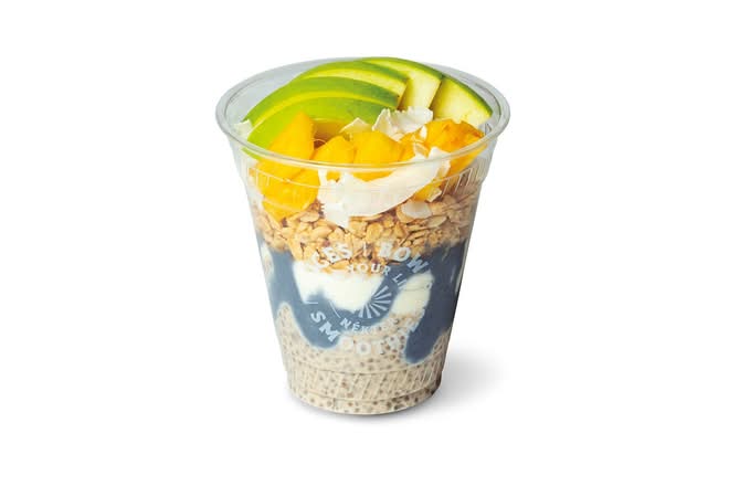 Build Your Own Parfait Mini