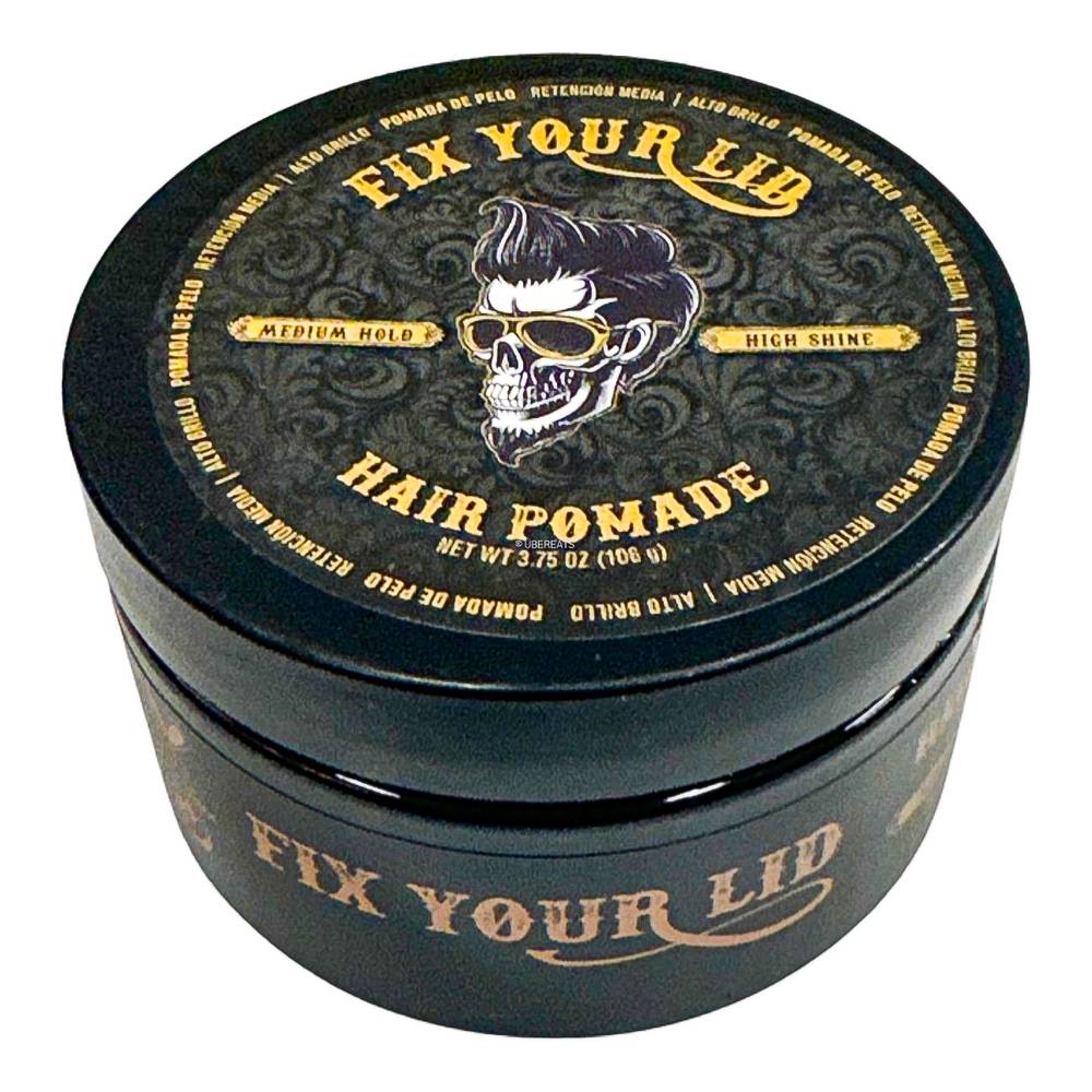 Fix Your Lid Hair Pomade