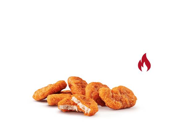 Spicy McNuggets® 6 uds.