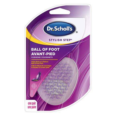 Dr. Scholl's Ball Of Foot Cushions For High Heels (1 pair)