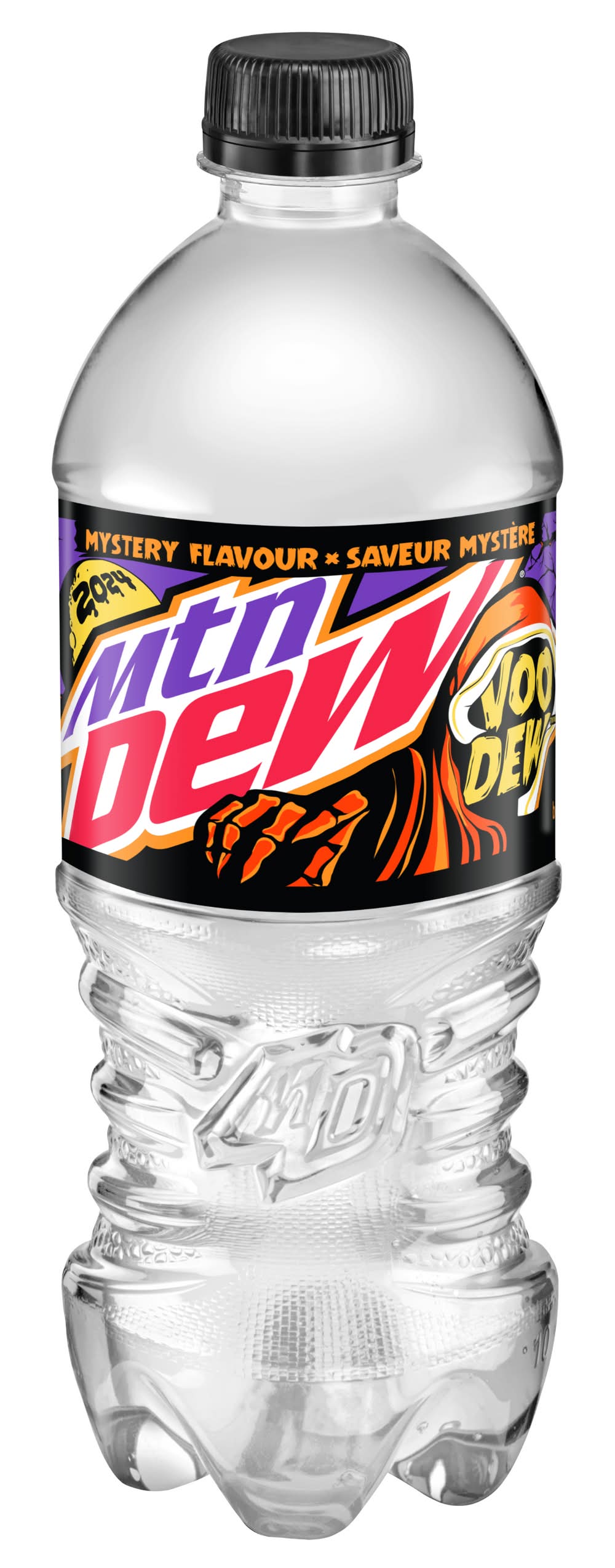 Mountain Dew Soft Drink (591 ml)