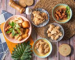 台灣第一香鹽酥雞