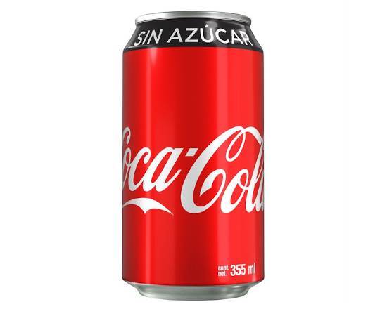 Coca Cola  Sin-Azucar
