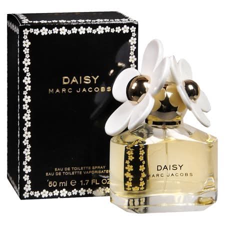 Marc Jacobs Daisy Eau De Toilette Women's Spray (50 ml)