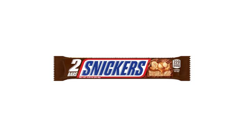 Snickers Candy, King Size Bars