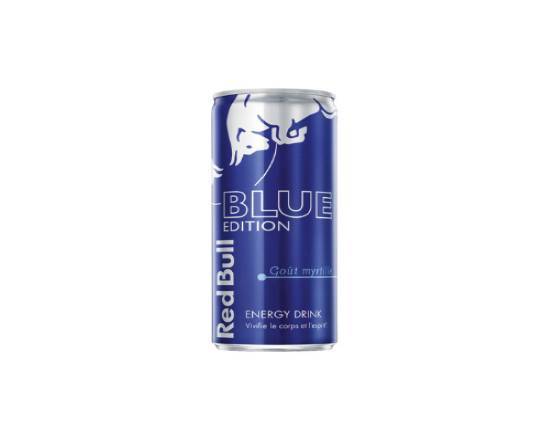 Red Bull blue édition 25cl