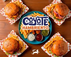 COYOTE HAMBRIENTO (Chihuahua)