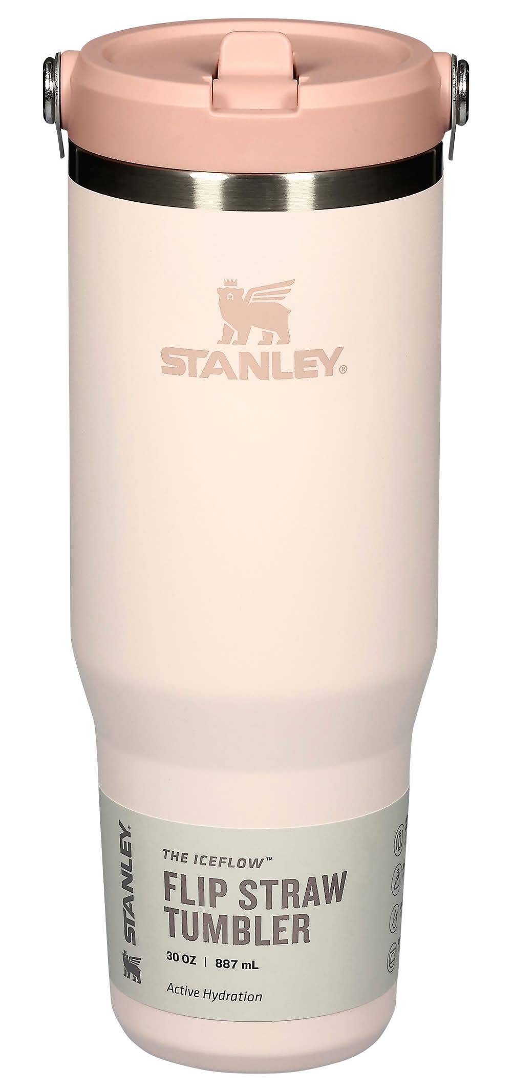 Stanley Iceflow Flip Straw Tumbler (30 Oz.) (One Size)