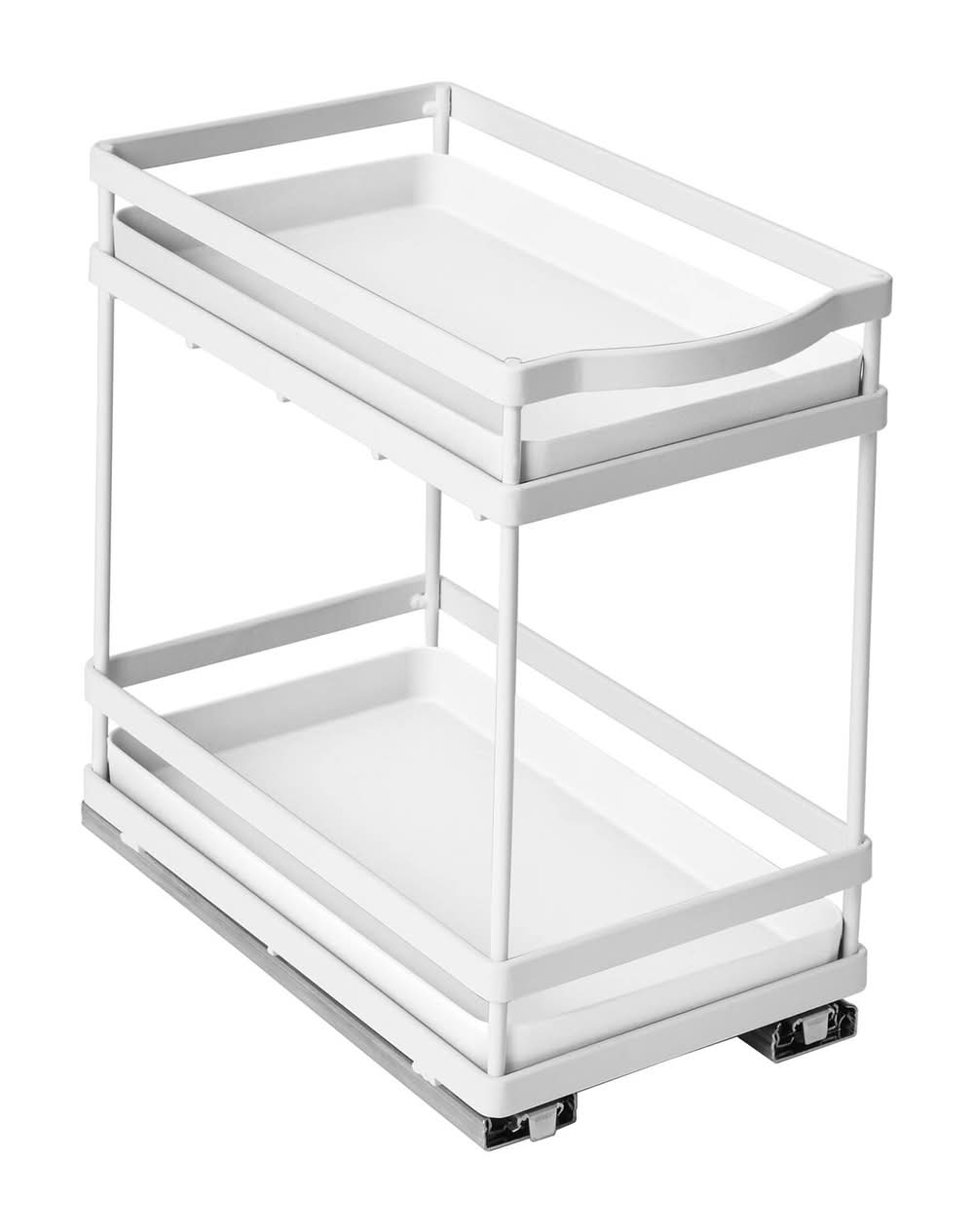EzyStorage Metal Pullout Draws 2 Tier