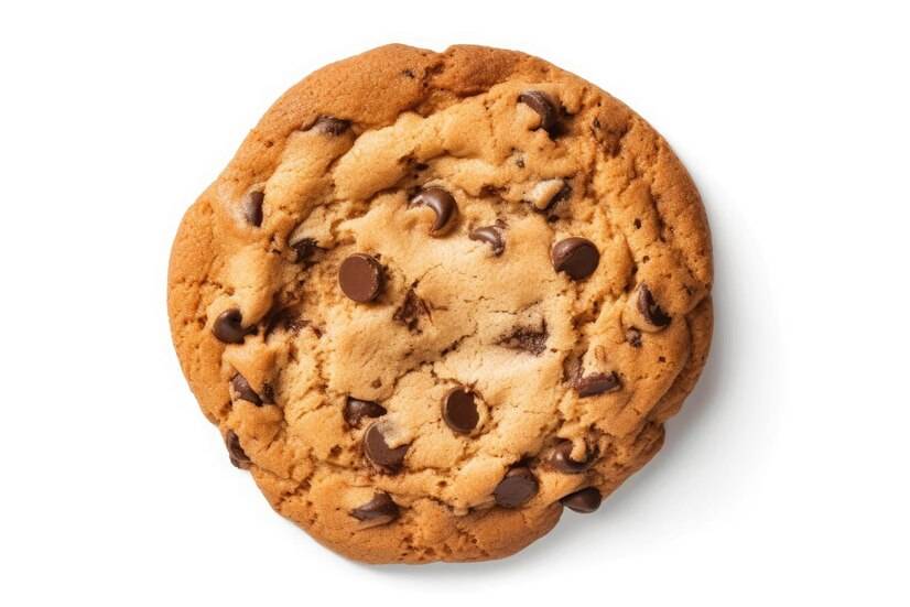 Cookies chocolat au lait