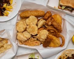 Crispy Catch Fish & Chips 