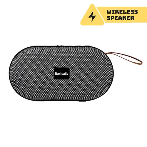 Basically Portable Wireless Mini Speaker