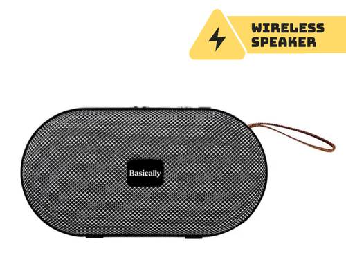 Basically Portable Wireless Mini Speaker
