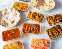 KASHMIR CURRY & ROTI JUNCTION