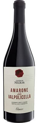 Cantina Negrar 'Vigneti di Roccolo' Amarone della Valpolicella 2021/22