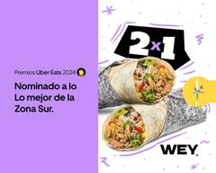 WEY® Tacos & Burritos - Mall del Centro 