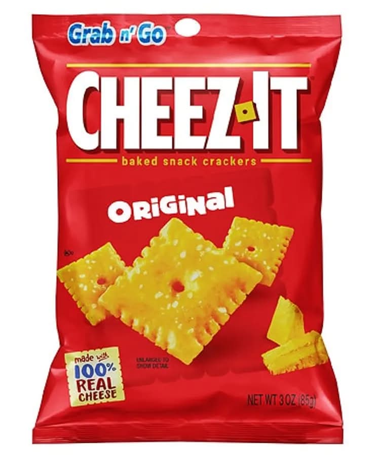 Cheez-It Original Snack Crackers