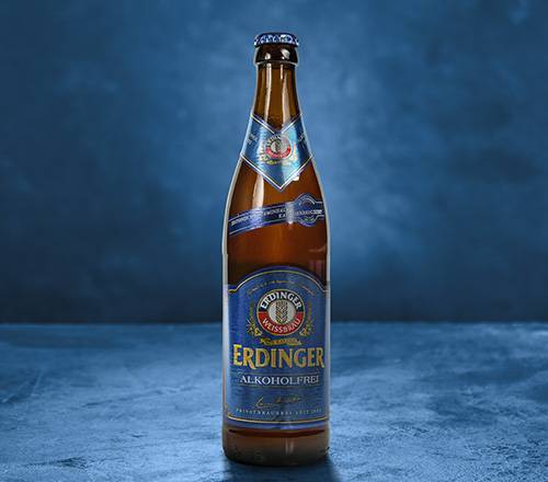Erdinger Weißbier alkoholfrei