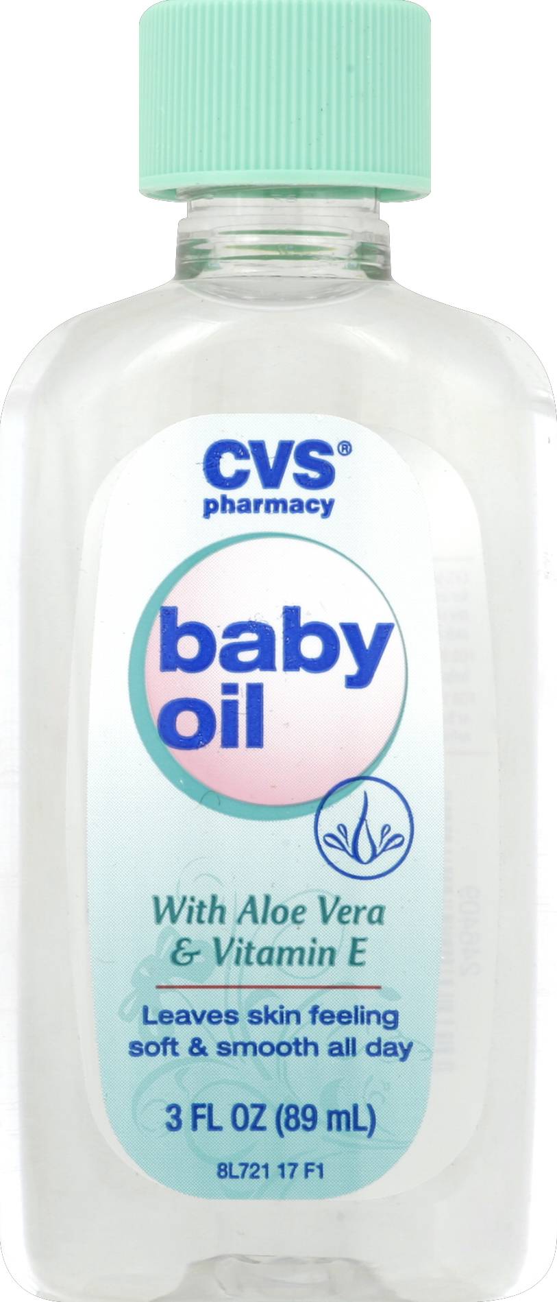 CVS Pharmacy Baby Oil (3 fl oz)