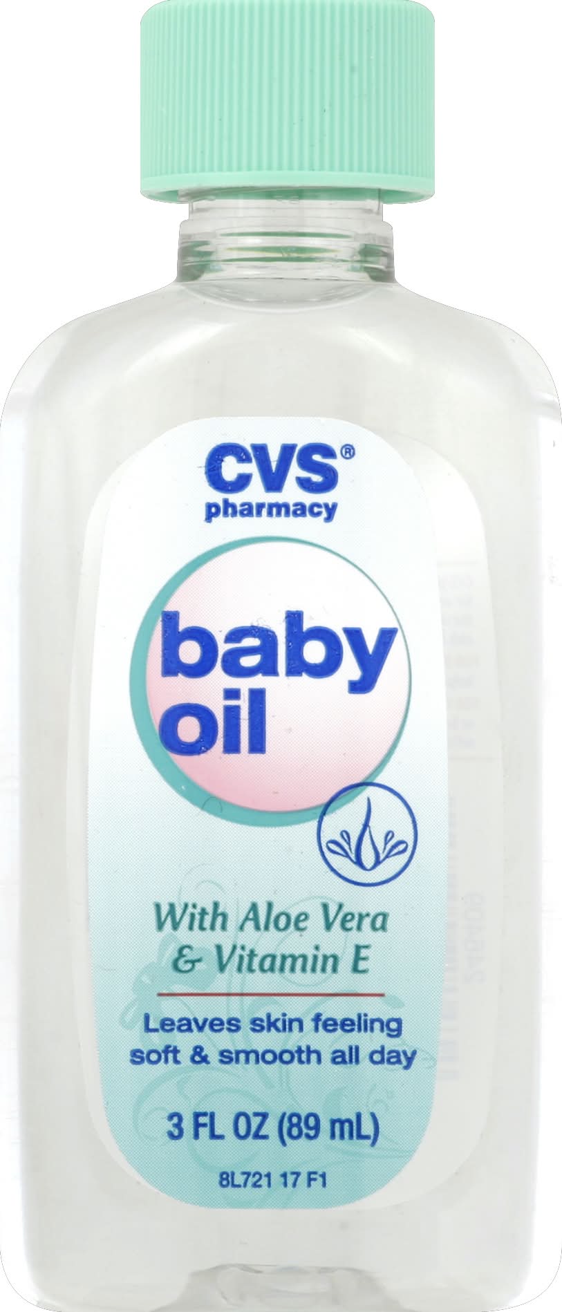 CVS Pharmacy Baby Oil (3 fl oz)