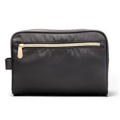 Sonia Kashuk Classic Travel Makeup Bag (black)