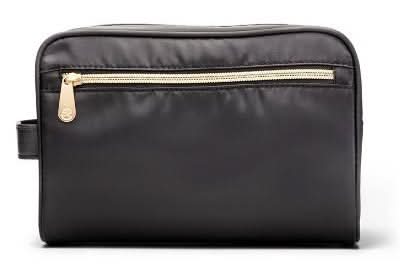 Sonia Kashuk Classic Travel Makeup Bag, Black