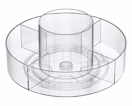 Simply Tidy Rotating Storage Tray