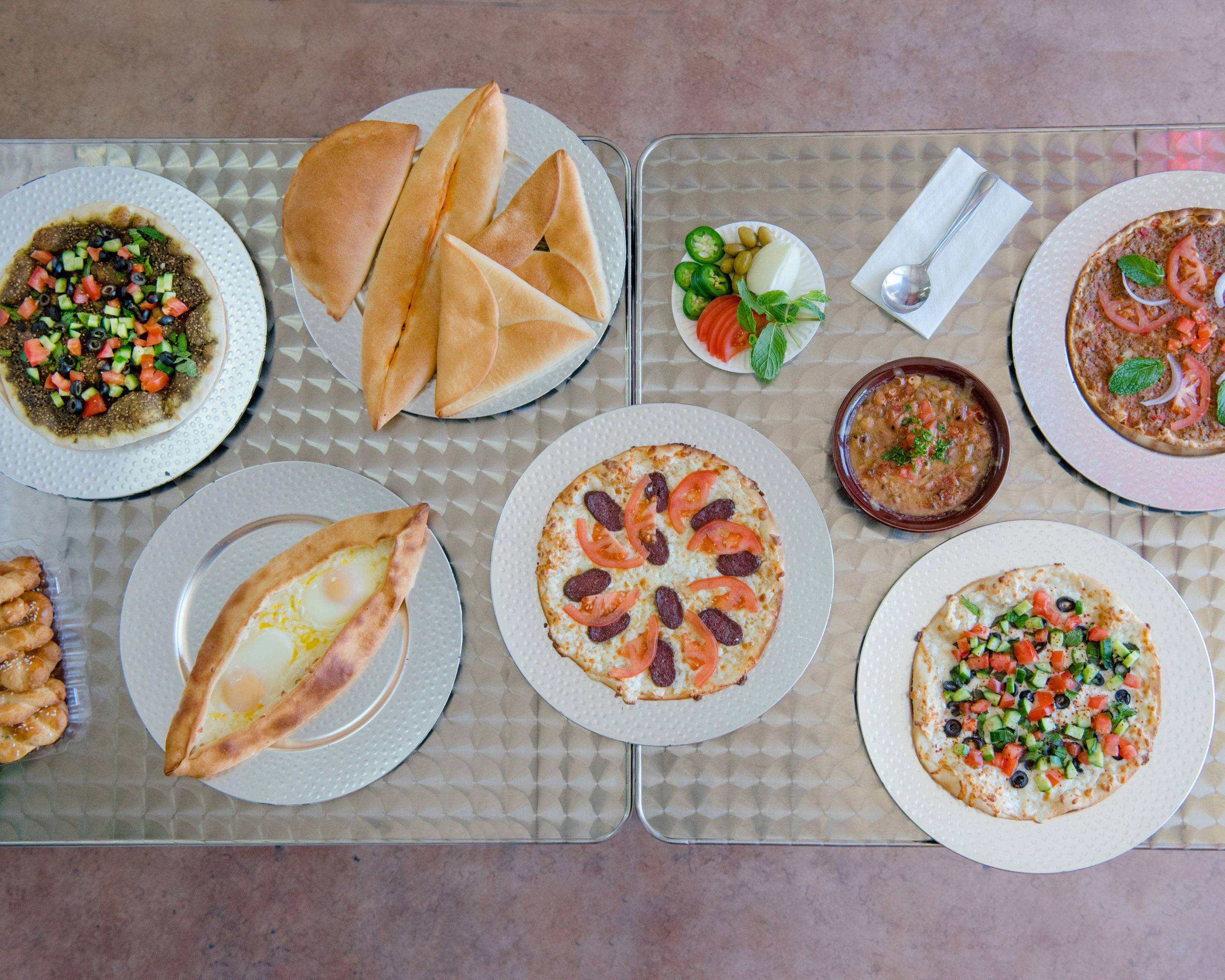Order Ani bakery - Menu & Prices - Los Angeles Delivery | Uber Eats