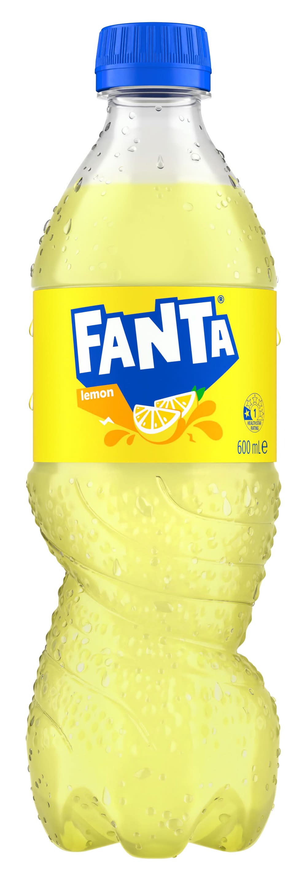 Fanta Lemon 600ml