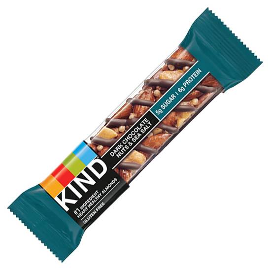 Kind Dark Chocolate Nuts & Sea Salt 1.4oz