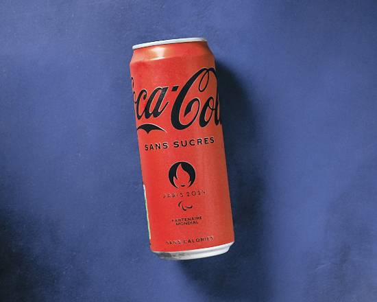 Coca-Cola zéro