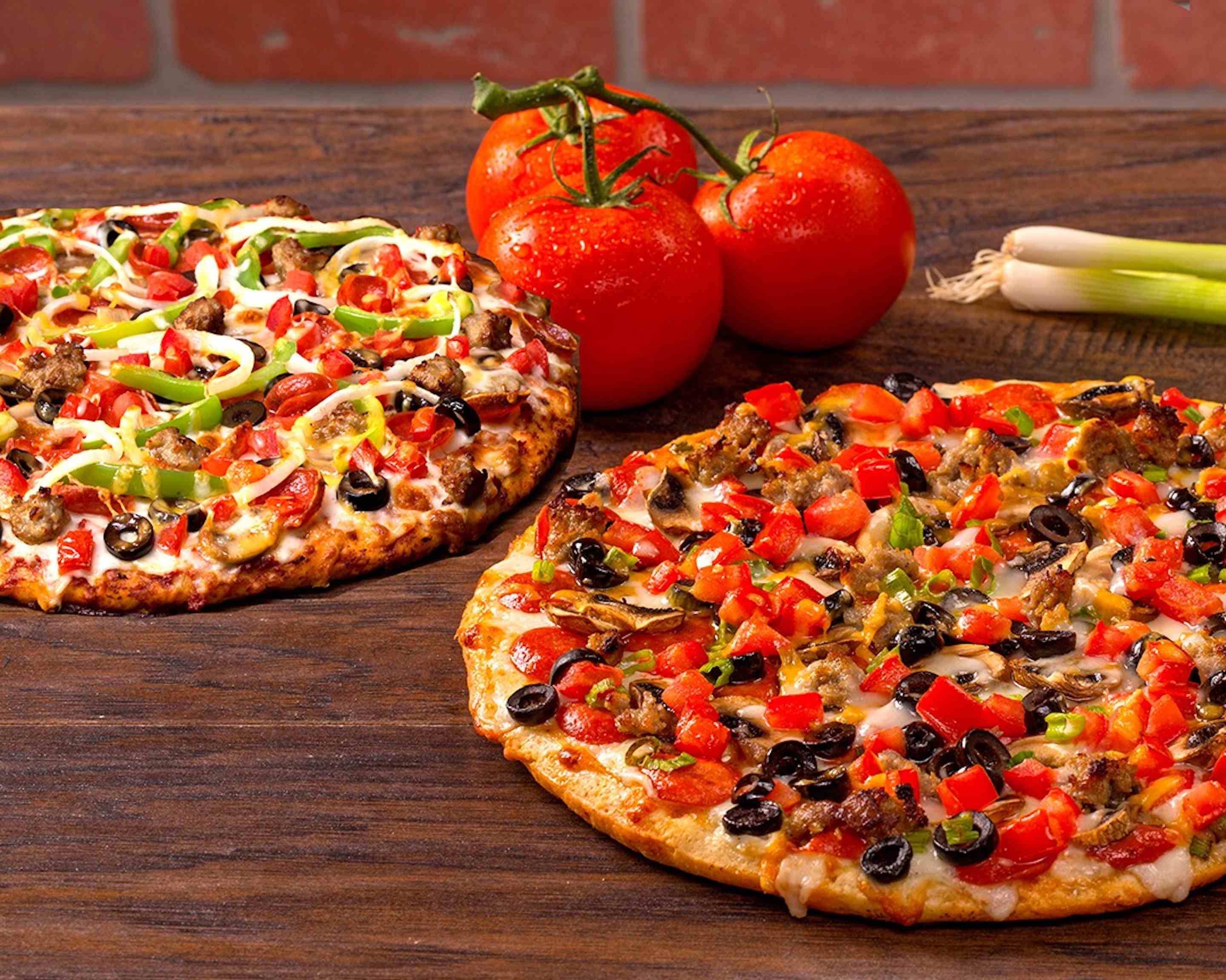 Order Mountain Mike's Pizza (Pleasant Hill) Menu Delivery Online 