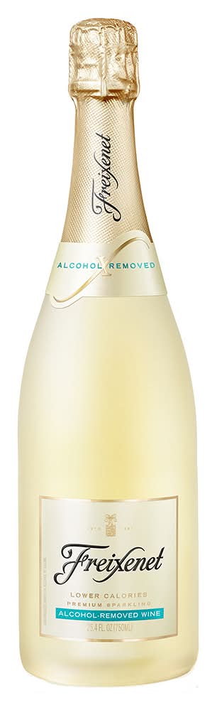 Freixenet Alcohol-Removed Premium Sparkling Wine (25.4 fl oz)