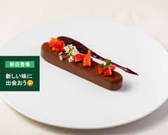 夜の、ひと口だけ。