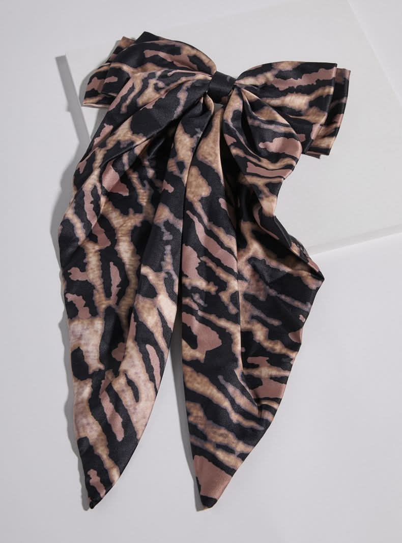 Umbrale · Verano 26 pinche tipo cinta con estampado de animal print - Única - Misceláneo 1