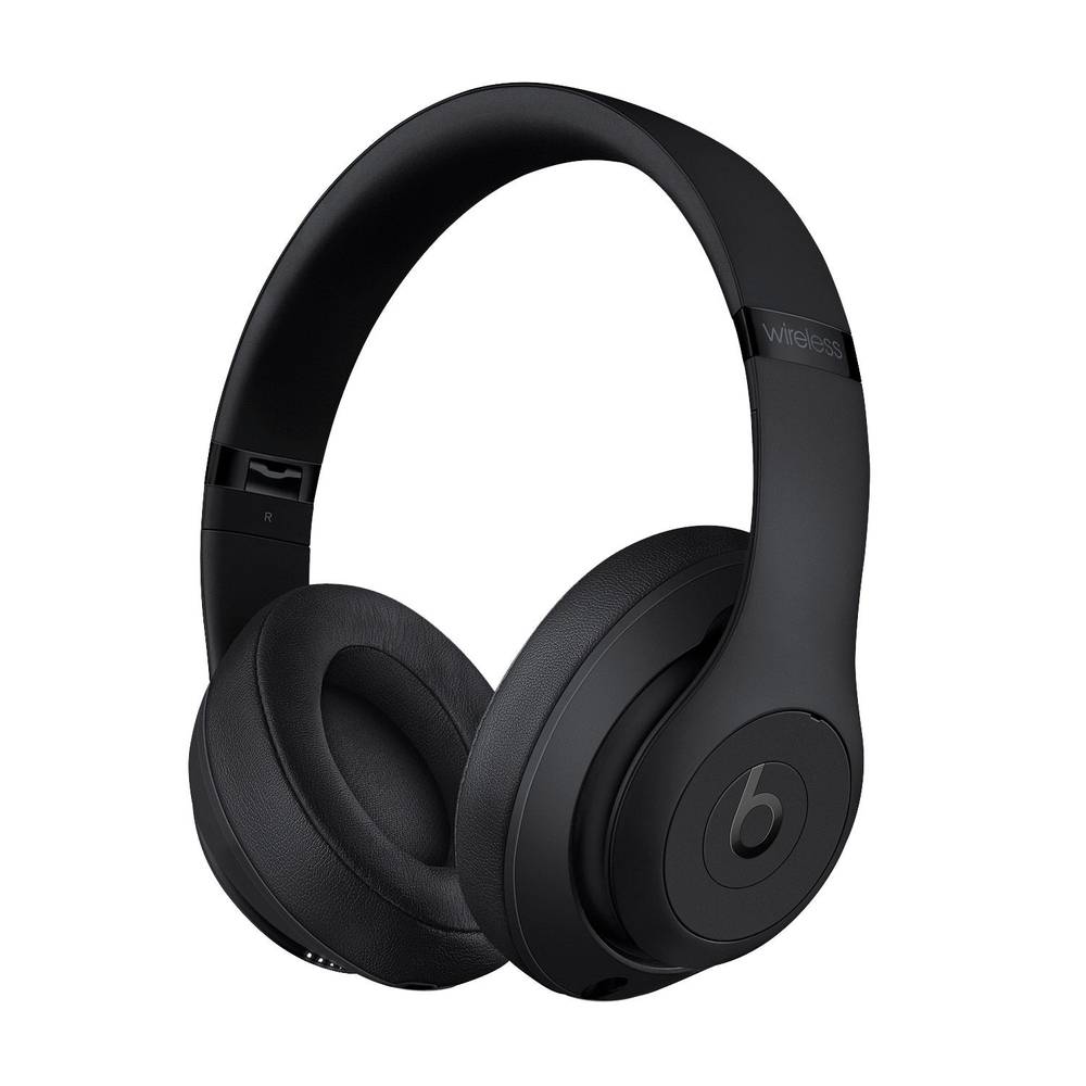 Beats - Casque D’Écoute Sans Fil Studio3, Noir