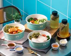 豆雞眼溫沙拉專賣:DJY WARM SALAD