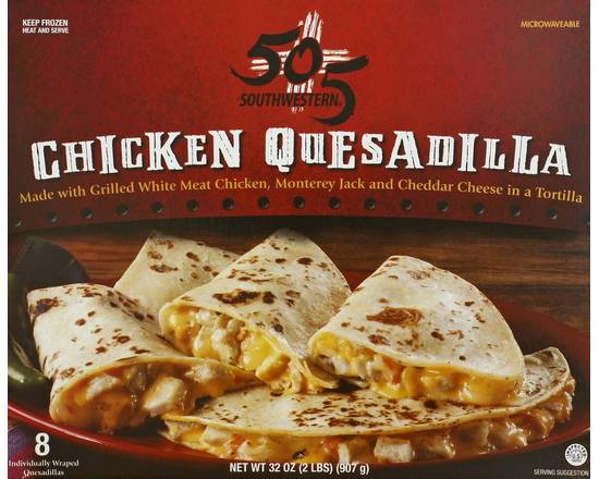 505 Southwestern · Chicken Quesadilla (8 ct)